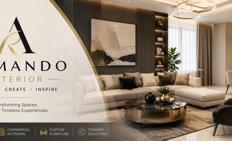 Interior Designer Dubai: Creating Inspiring Spaces That Reflect Your Vision