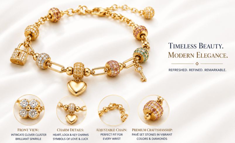 How to Choose the Best Lab Grown Diamond Tennis Bracelet