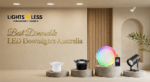 Best Dimmable LED Downlights Australia