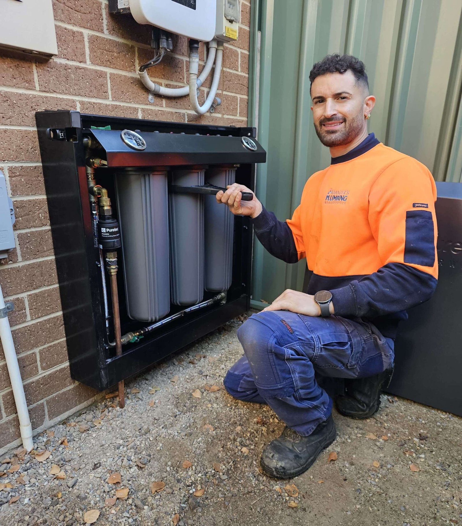 Plumber Hoppers Crossing – Danzer’s Plumbing & Gas Services Pty Ltd