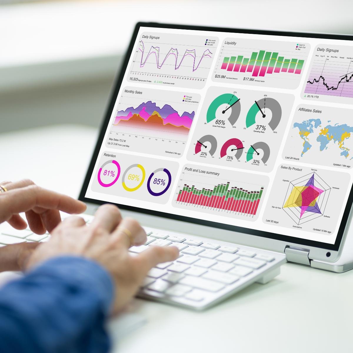 Data analytical training in chandigarh