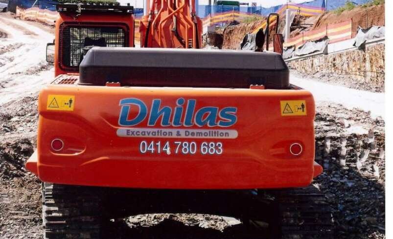 Reliable House Demolition Sydney | Dhilas Excavation and Demolition