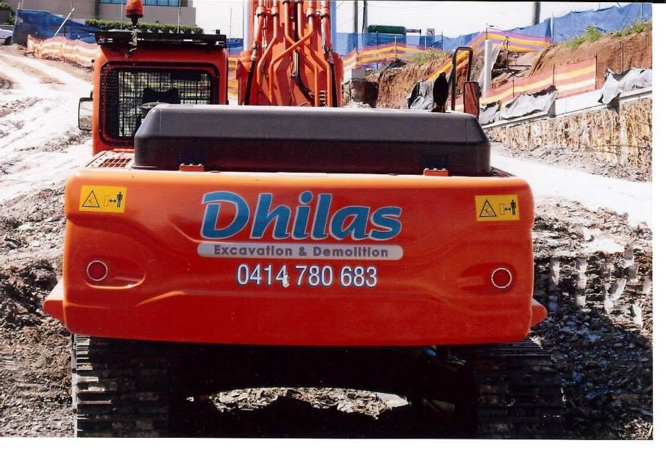 Reliable House Demolition Sydney | Dhilas Excavation and Demolition