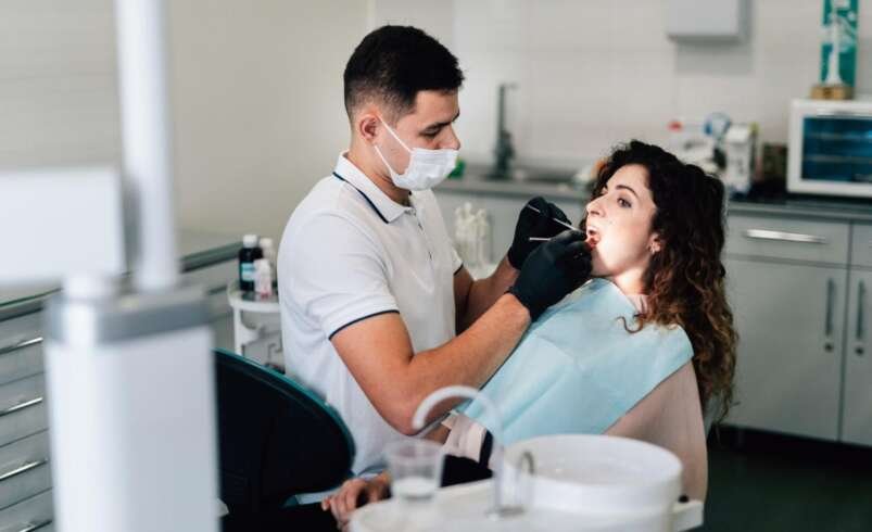 Best Dental Clinic in Saini | Advanced & Affordable Dental Care