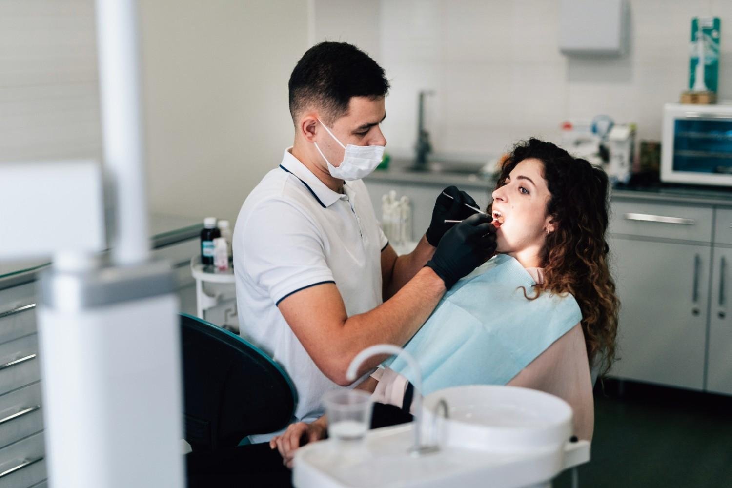 Best Dental Clinic in Saini | Advanced & Affordable Dental Care