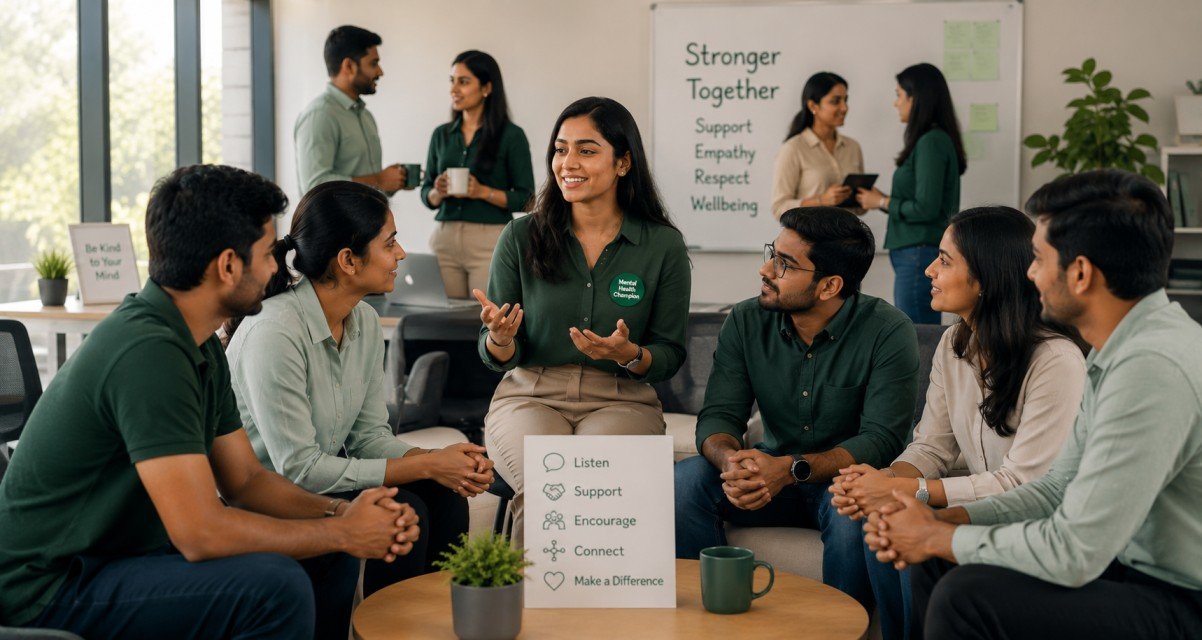 Employee Wellness Programs, Mental Health First Aid, and the Future of Workplace Support