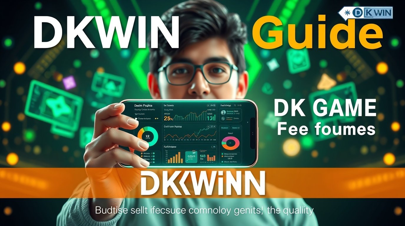 DKWIN GAME: Secure Gaming and User Experience Guide