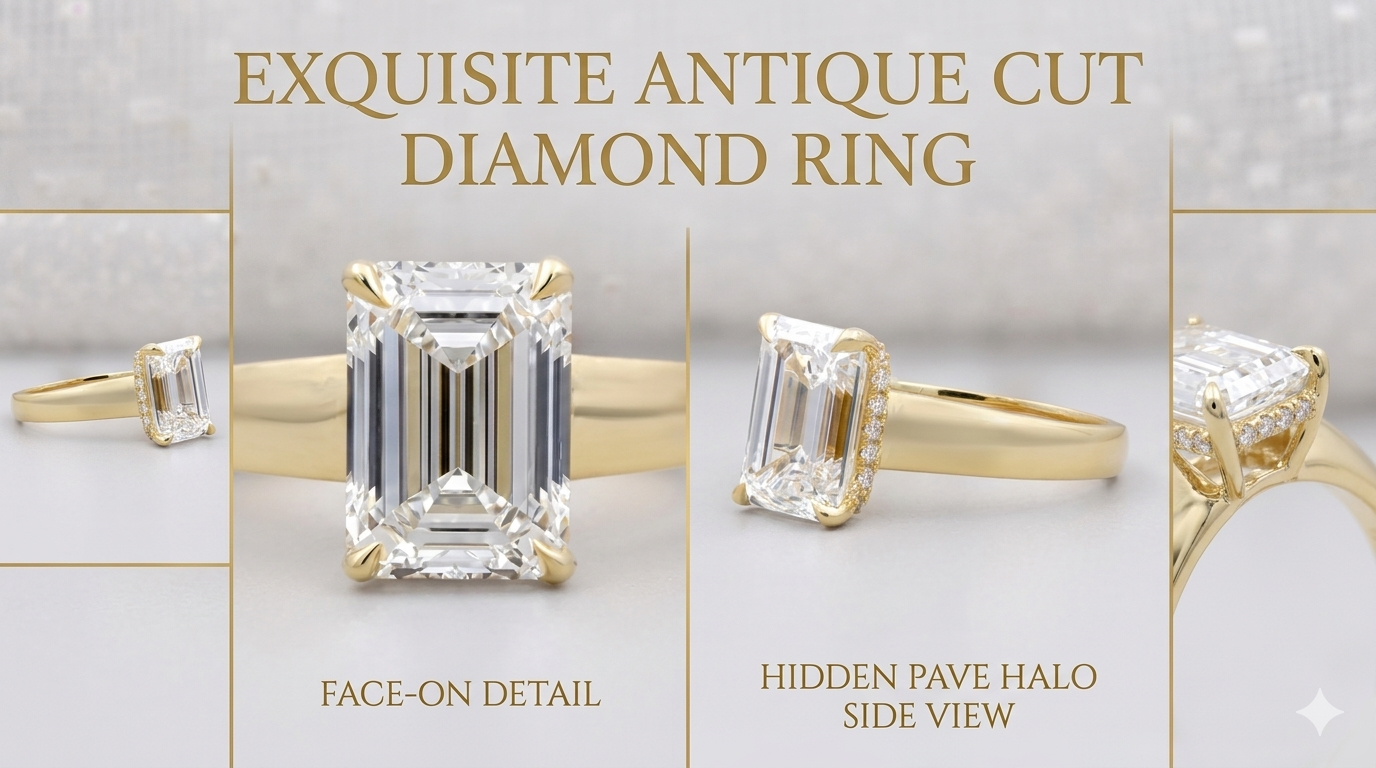 Finding an Engagement Ring That Feels Right for Every Love Story