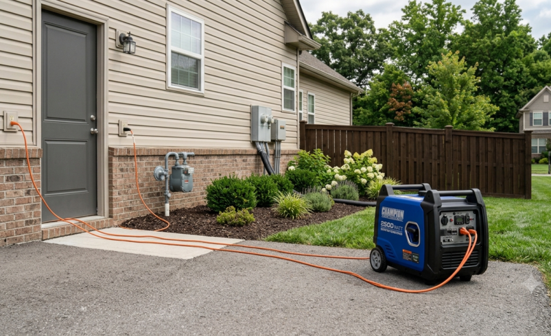 Everything You Need to Know Before Buying Portable Backup Generators