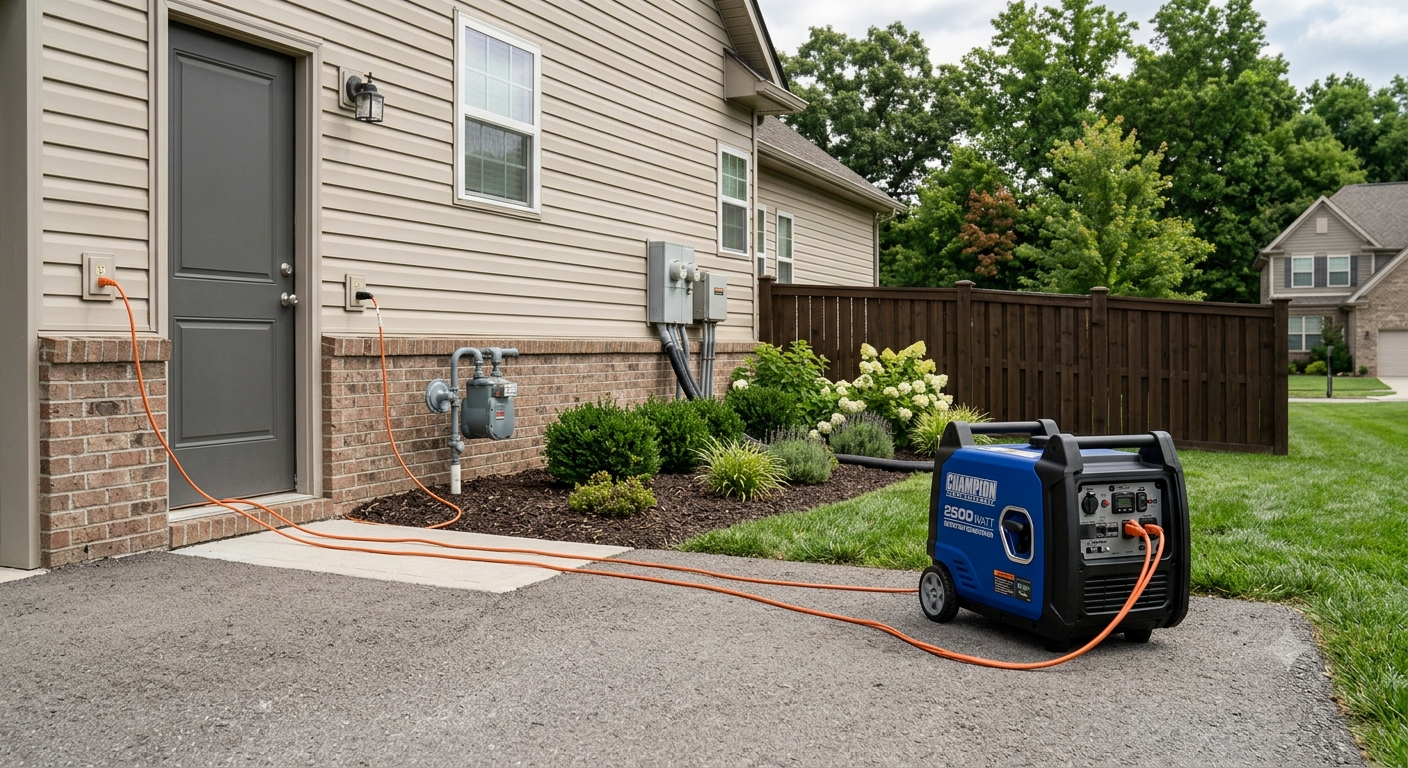 Everything You Need to Know Before Buying Portable Backup Generators