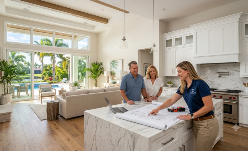 Renovation & Remodeling Contractor in Naples FL: Your Complete Guide to Beautiful Home Transformations