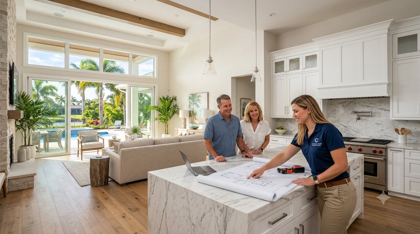 Renovation & Remodeling Contractor in Naples FL: Your Complete Guide to Beautiful Home Transformations