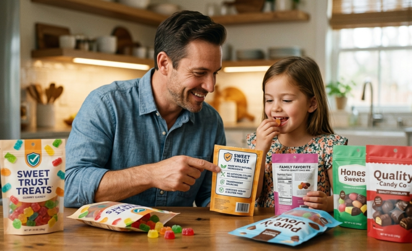 How Can Candy Brands Build Better Customer Trust?