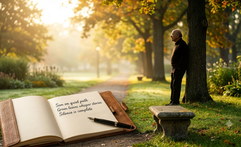How Nick Virgilio Changed Haiku Poetry in America
