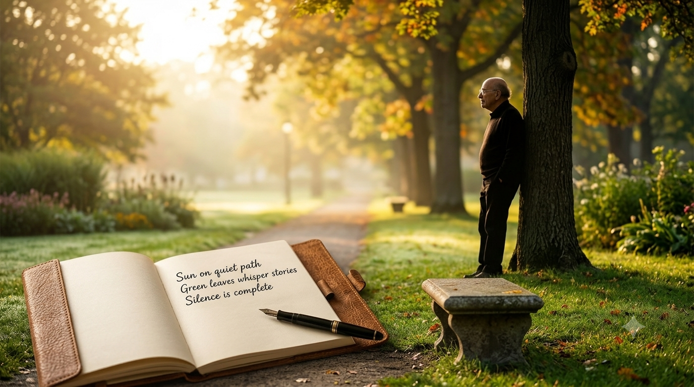 How Nick Virgilio Changed Haiku Poetry in America