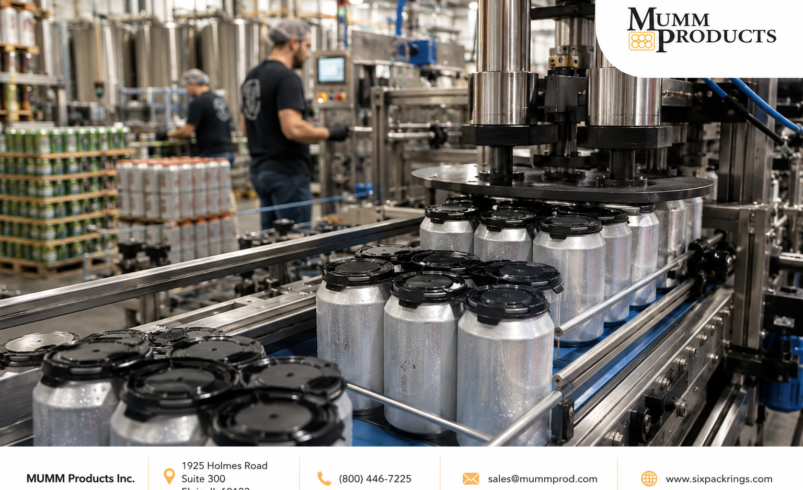 The Practical Case for Plastic Can Carriers — What Breweries Actually Choose, and Why