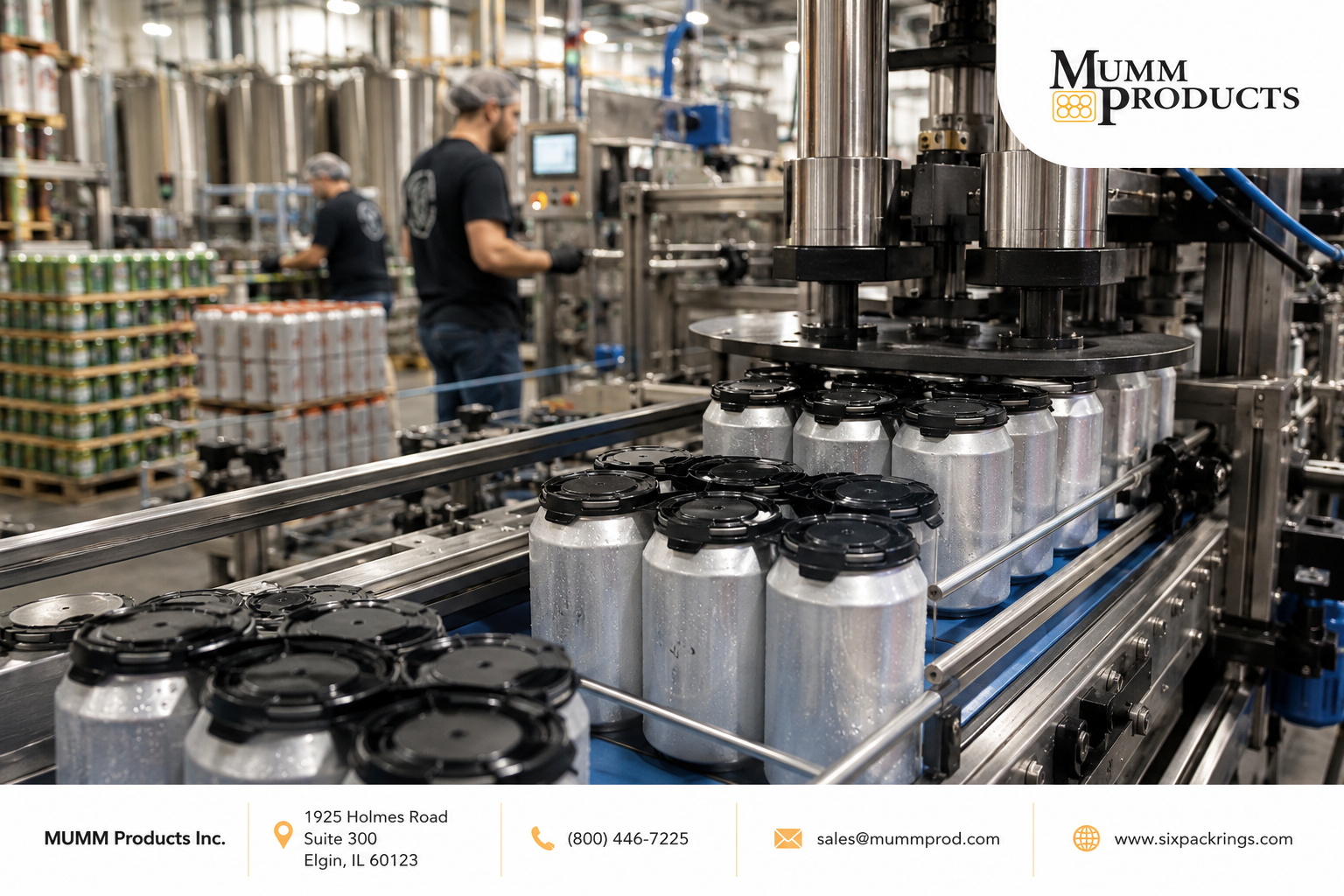 The Practical Case for Plastic Can Carriers — What Breweries Actually Choose, and Why