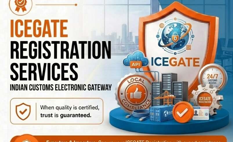 Complete Guide to DSC for ICEGATE Registration: Process, Requirements & Setup for Importers and Exporters