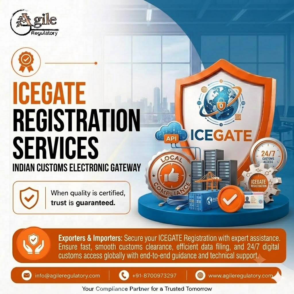 Complete Guide to DSC for ICEGATE Registration: Process, Requirements & Setup for Importers and Exporters