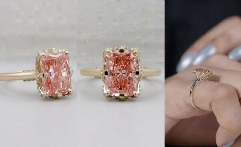 What Defines the Beauty of a 10 Carat Natural Diamond Ring