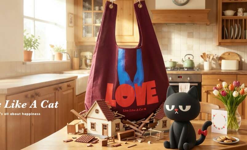 Cat Lover Gift