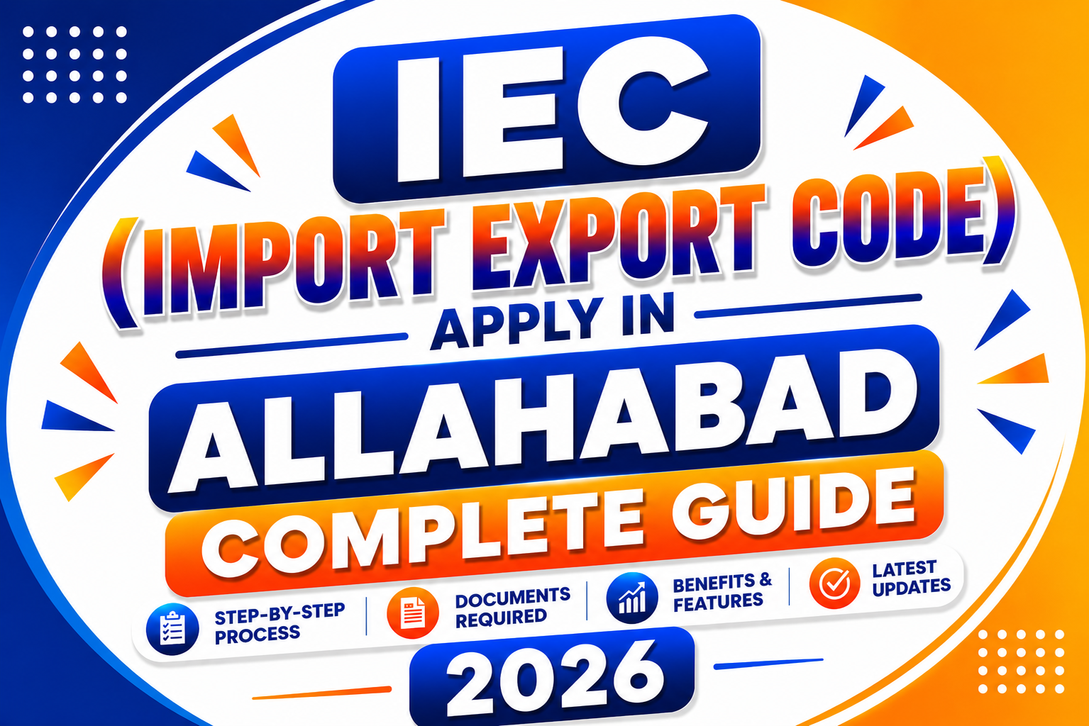 Import Export License in Allahabad: Complete Guide 2026