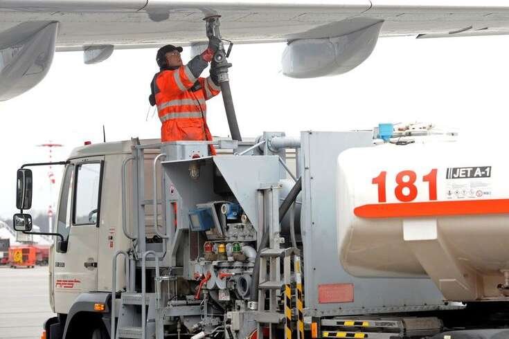 The Future of China’s Jet Fuel Market