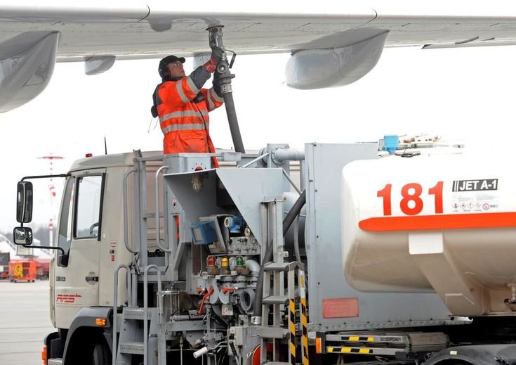 The Future of China’s Jet Fuel Market