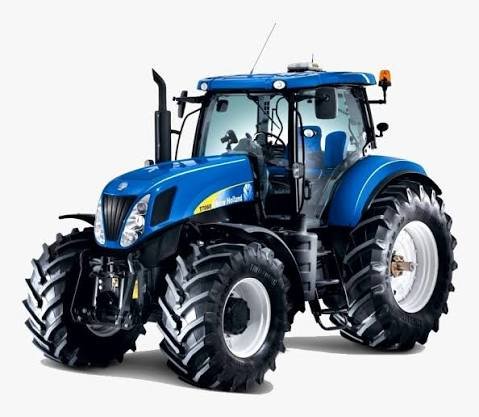 New Holland Tractor: A Reliable Tractor for Modern Farming