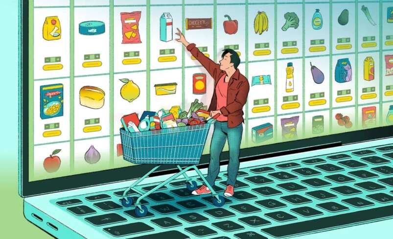 Online Shopping Platforms from Cart to Doorstep