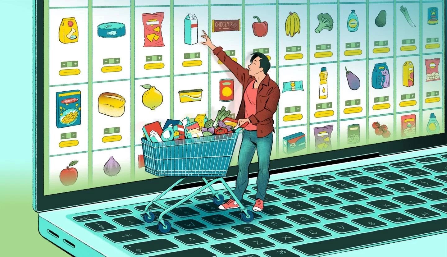 Online Shopping Platforms from Cart to Doorstep