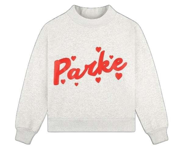 The Best Fashion Trends Featuring Parke Sweatshirt