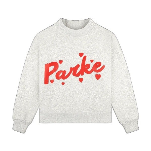 The Best Fashion Trends Featuring Parke Sweatshirt