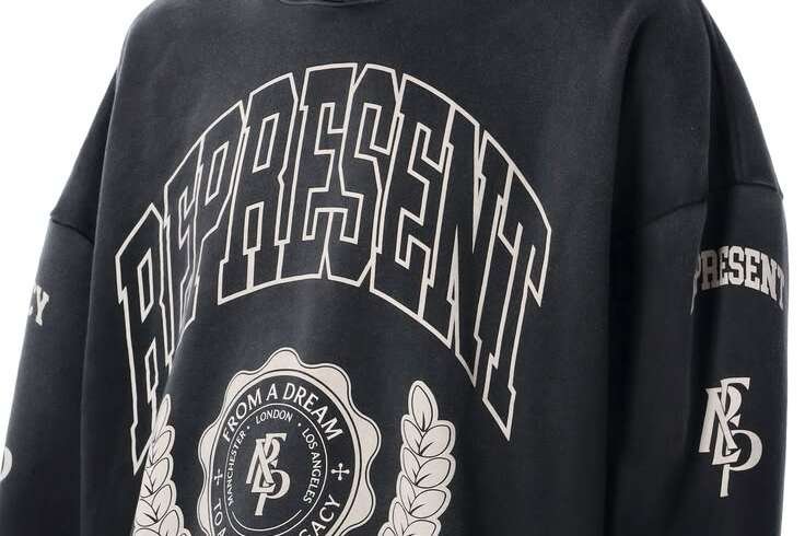 Shop Authentic Represent Hoodies for Cold Weather Style