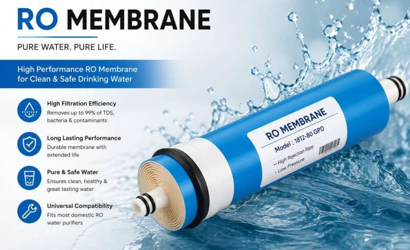 Best 4040 RO Membrane for Bulk Buyers