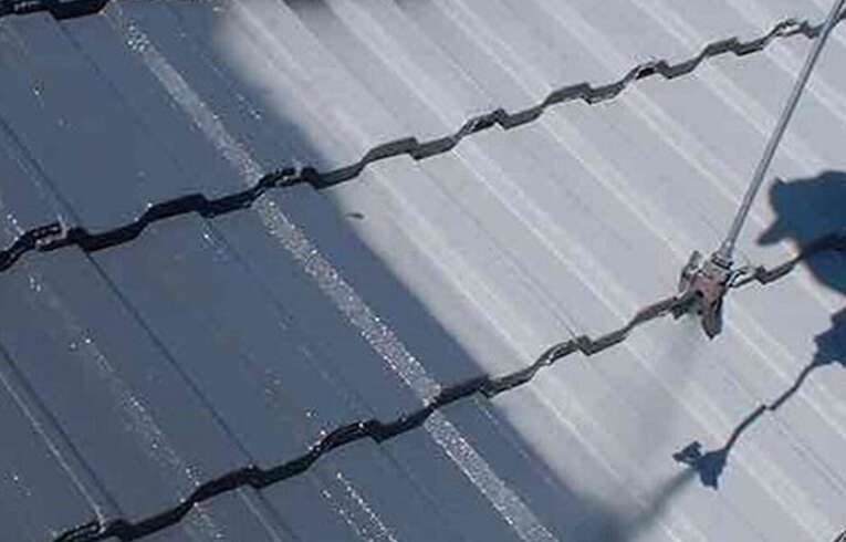 Roof Painting in Toowoomba