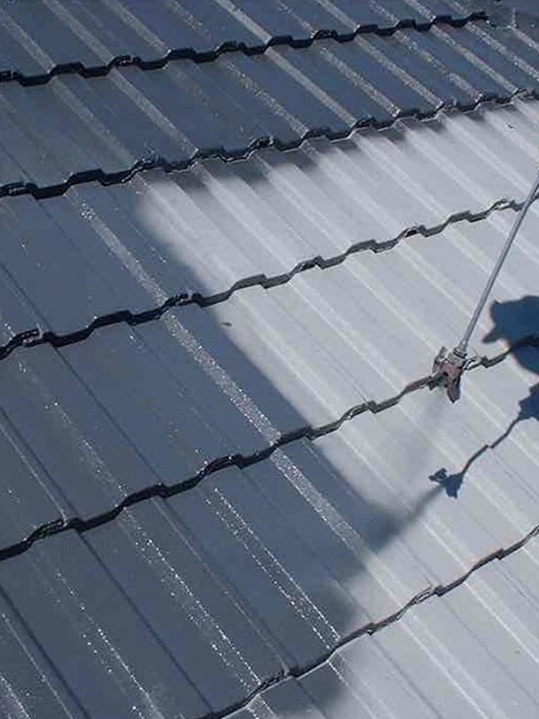 Roof Painting in Toowoomba