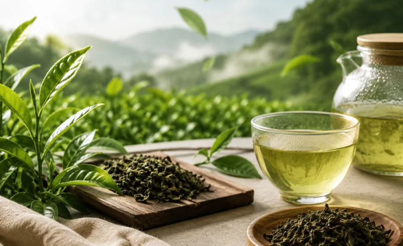 Why Organic Tea Is a Great Choice for a More Natural and Enjoyable Tea Experience