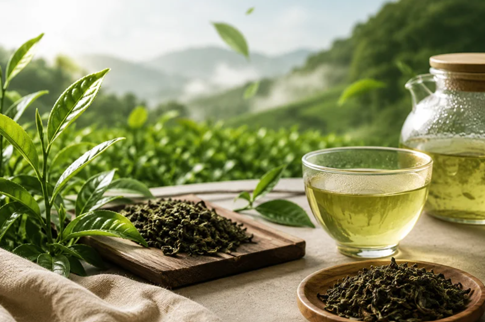 Why Organic Tea Is a Great Choice for a More Natural and Enjoyable Tea Experience