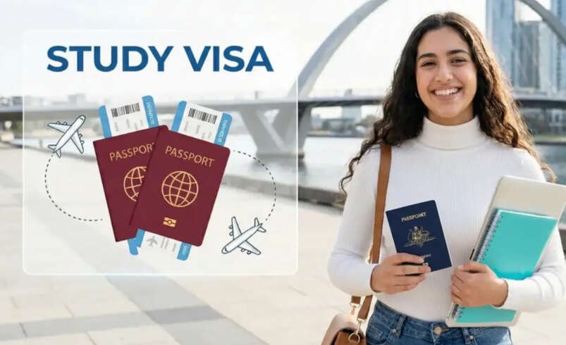 Best Study Visa Consultants in Delhi NCR | Get Expert Visa Assistance