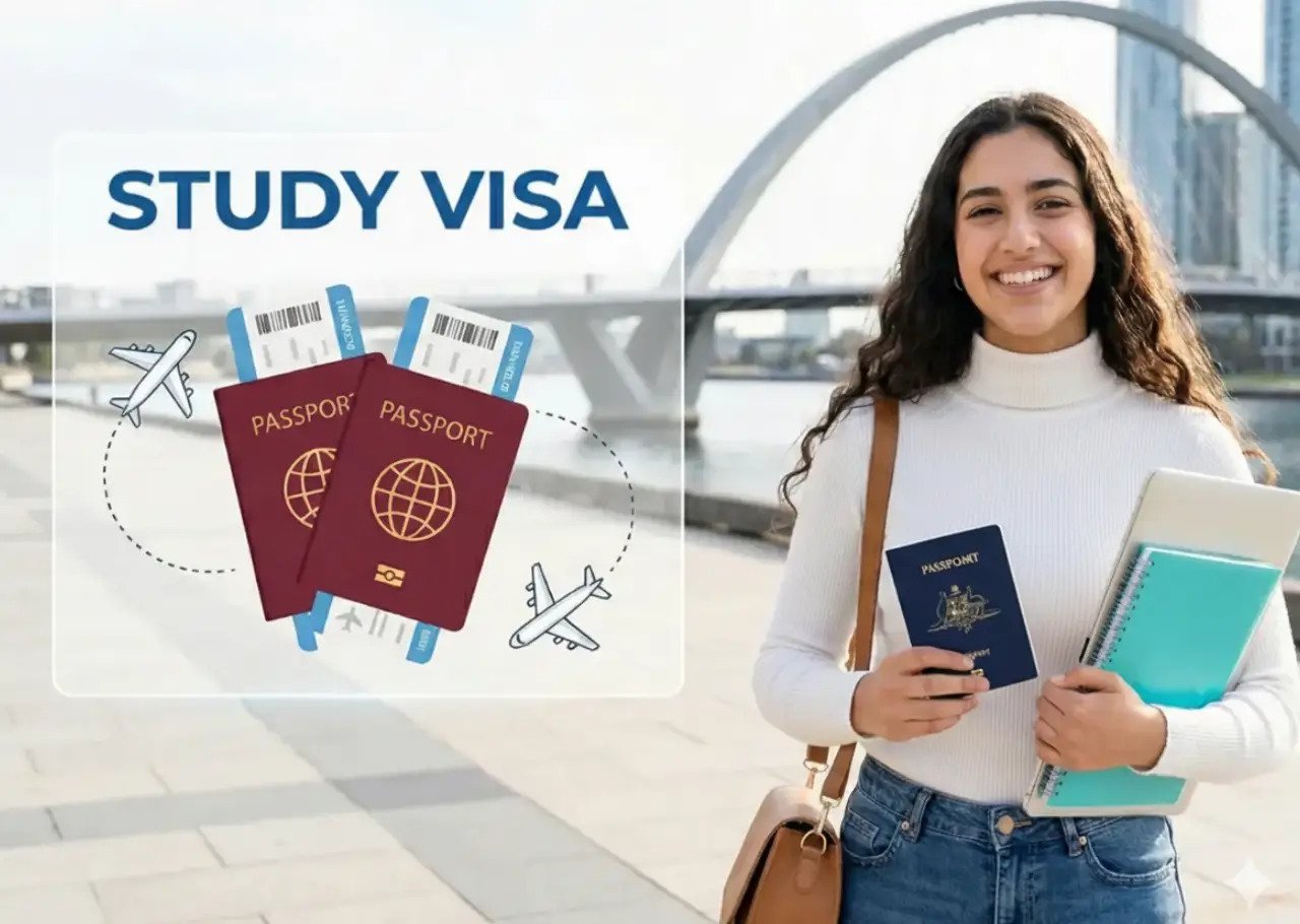 Best Study Visa Consultants in Delhi NCR | Get Expert Visa Assistance
