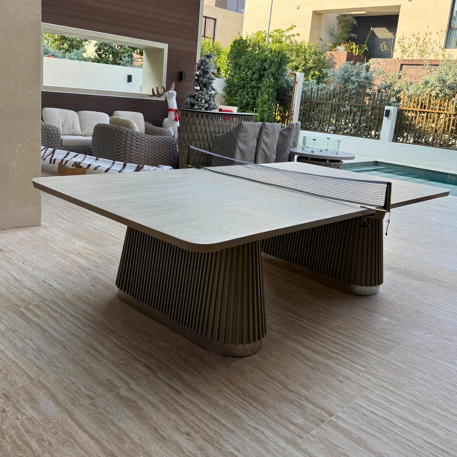 Why the Veltrano Tennis Table is a Game-Changer for Your Home Game Room