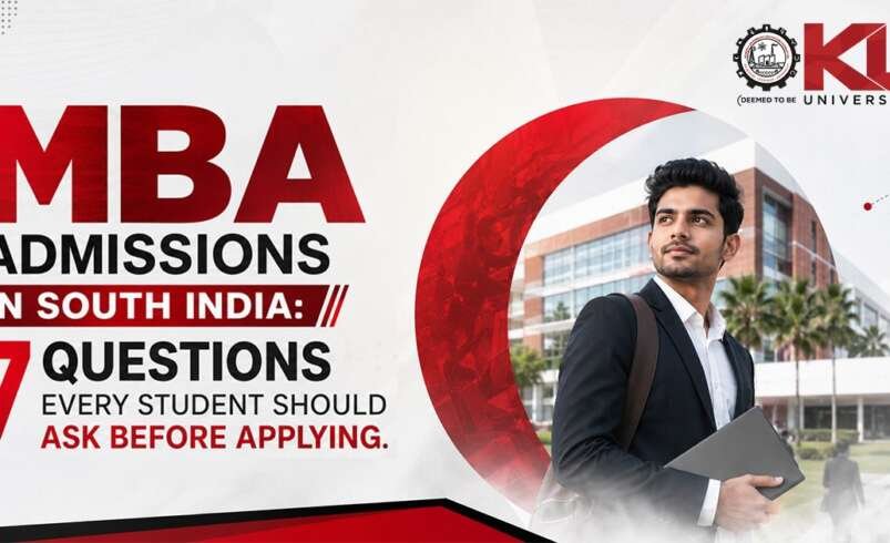 MBA admissions in South India: 7 questions every student should ask before applying
