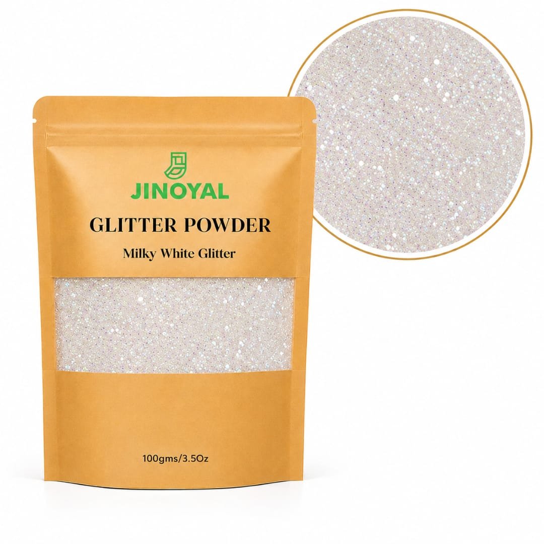 How to Choose the Best Glitter for Resin Art Projects