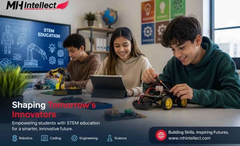 Why Hands-On STEM Learning Is Helping UAE Schools Prepare Future-Ready Students