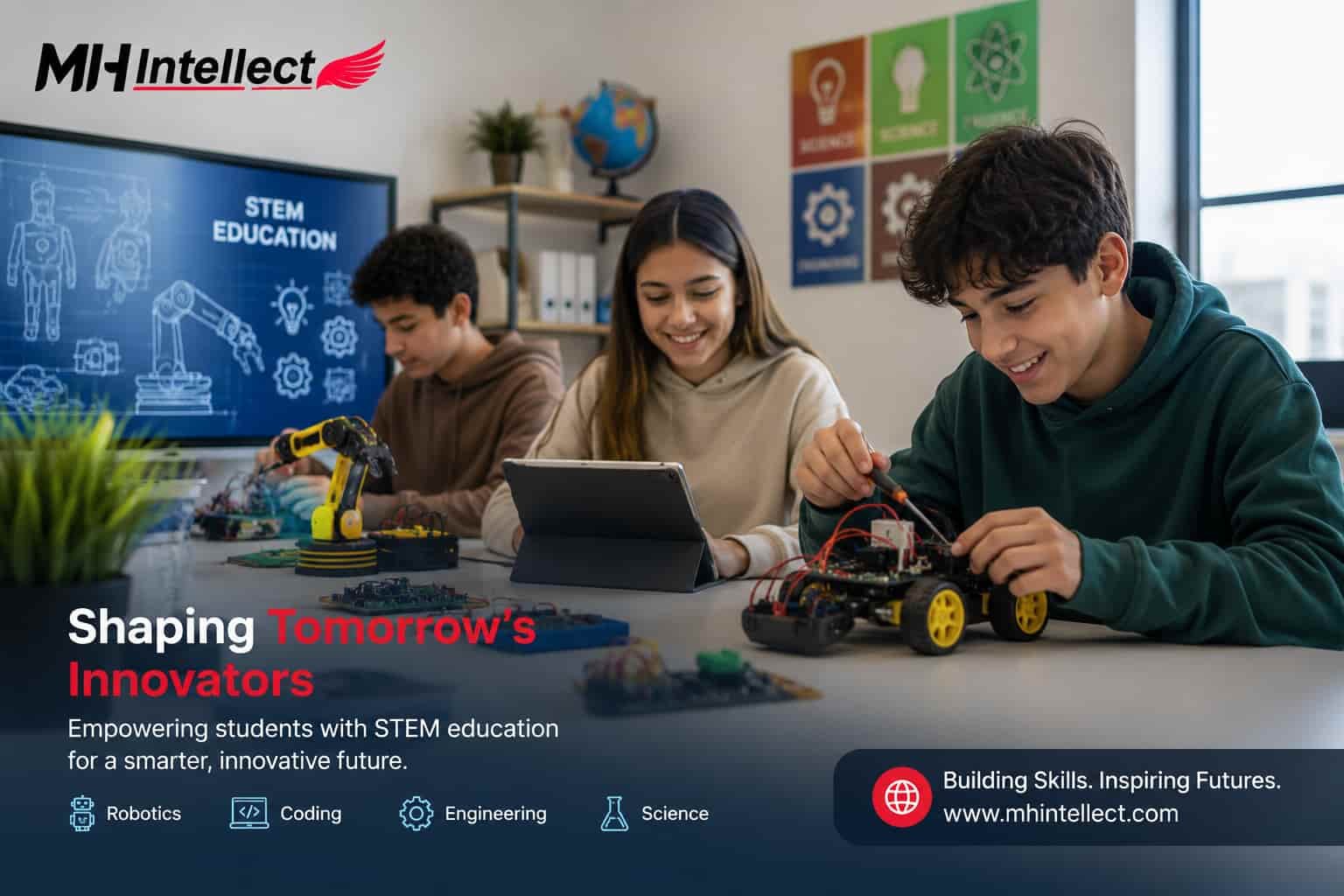 Why Hands-On STEM Learning Is Helping UAE Schools Prepare Future-Ready Students