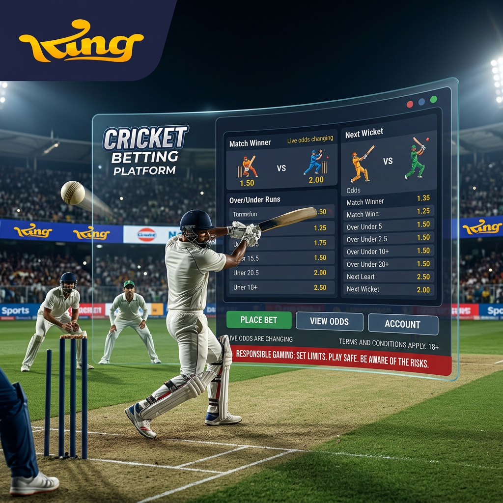 Why Choose KingExch for a Simple Gaming Experience?