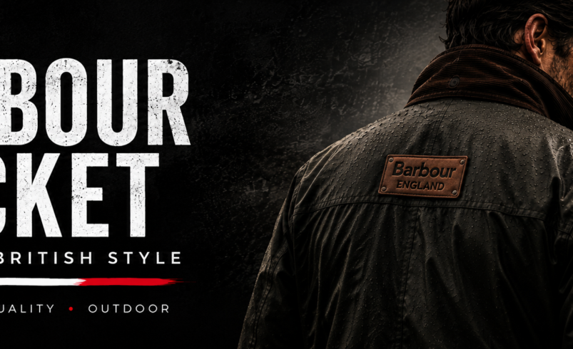 Why Barbour Jackets Never Go Out of Style