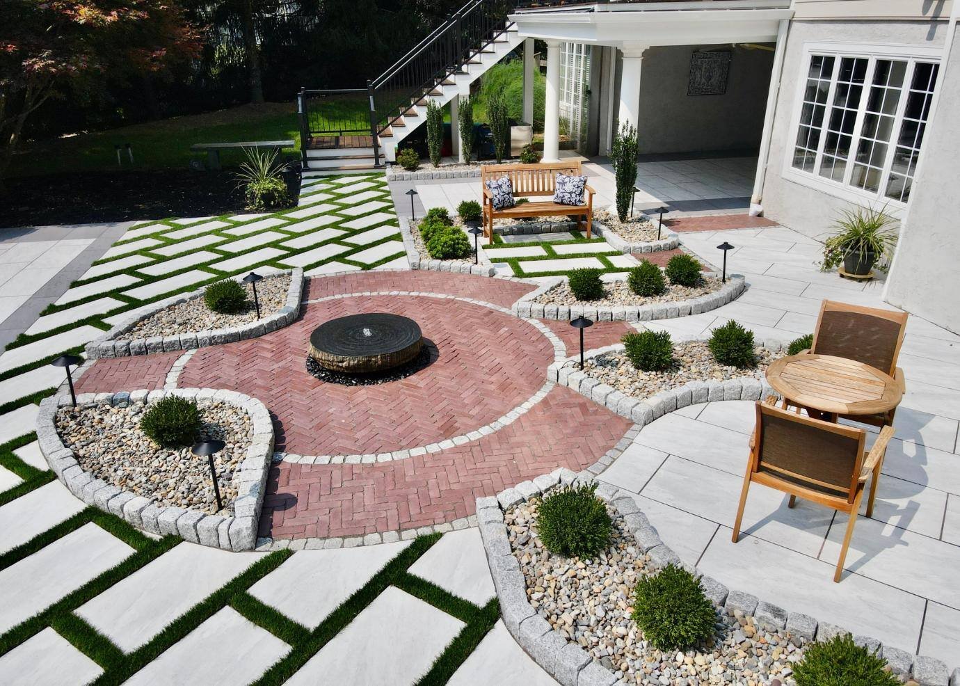 Hardscaping Services in Dallas TX: A Complete Guide to Better Outdoor Spaces