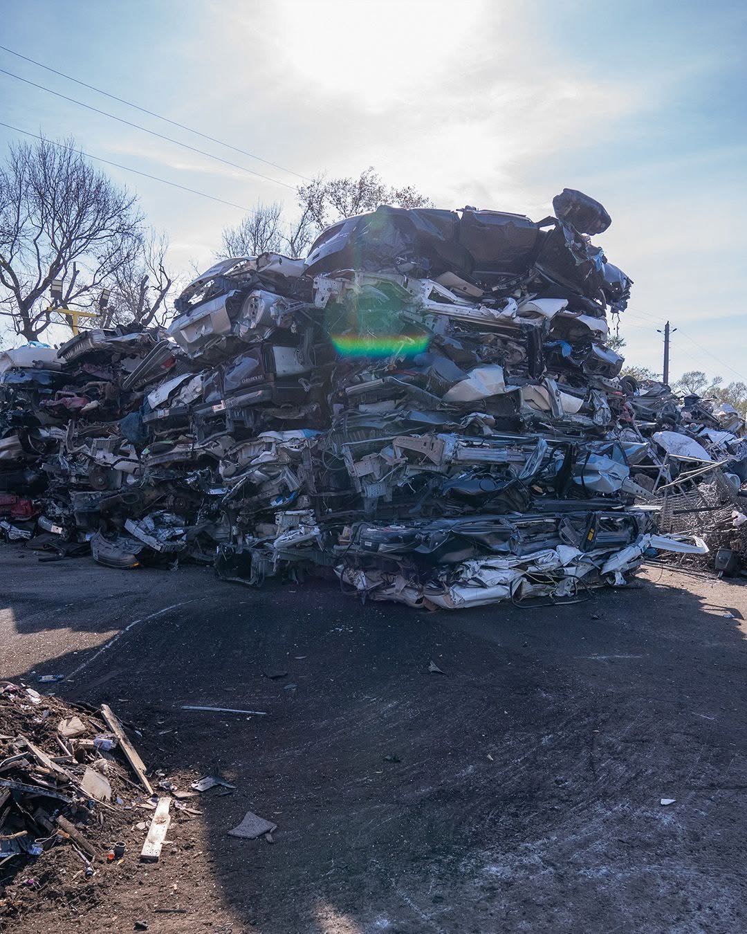 What Makes Stars & Stripes Scrap Metal a Trusted Denver Metal Recycling Center?